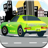 Car Games Free icône