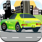 Car Games Free-icoon