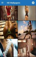 Victoria Secret HD Wallpapers syot layar 3