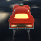 Zombie Car Killing Racing Games ikon