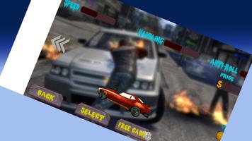 Zombie Car Killing Racing Games syot layar 2