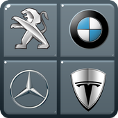 Car Logo Quiz icon Car Logo Quiz icon