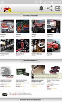 برنامه‌نما Car Parts & Accessories عکس از صفحه