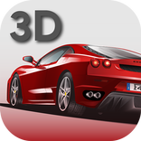 3D Car Race Full Speed