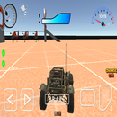 crazy carro dublê desafio 3D APK