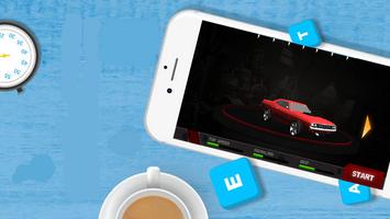 Car Racing and Driving Game. High Speed Racing 스크린샷 1
