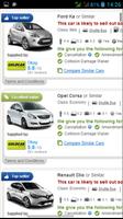 CarSearch - Rental Car Service Ekran Görüntüsü 1