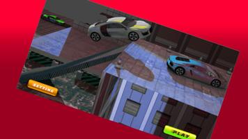 Car Stunt Games 2017 3D Affiche