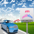 free games stars suv car 图标