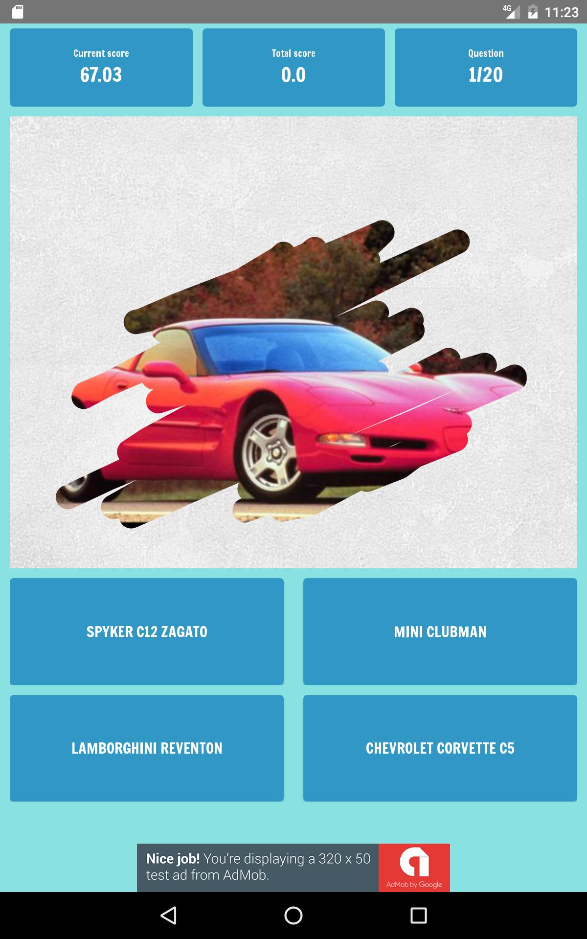 Car Scratch Quiz For Android Apk Download