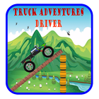 Truck Adventures Driver ícone