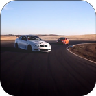 Car 3D Video Wallpaper simgesi