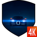 Car 3D Live Wallpaper