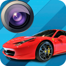 APK Super car camera