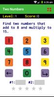 Two Numbers poster