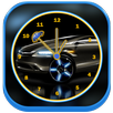 Car Clock Live Wallpaper APK