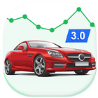 Car Values Calculator ícone