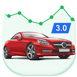 Car Values Calculator icône