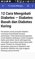 CARA MENGATASI DIABETES постер