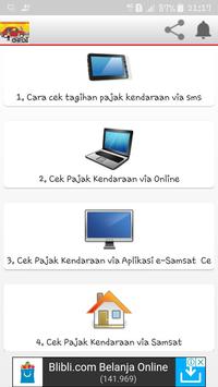 Cara Cek Pajak Kendaraan Bermotor For Android Apk Download