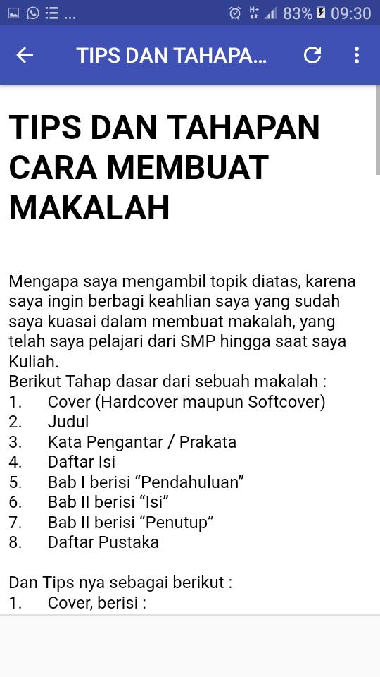 Makalah Ips Smp Kelas 8 Guru Ilmu Sosial