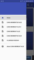 CARA MEMBUAT ALIS 포스터