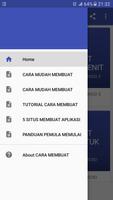 CARA MEMBUAT APLIKASI ANDROID Affiche