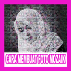 CARA MEMBUAT FOTO MOZAIK icône