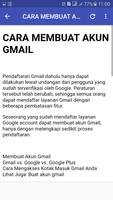 CARA MEMBUAT GMAIL capture d'écran 3