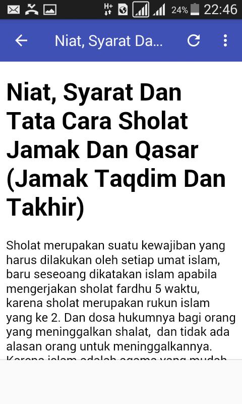 Cara Shalat Jamak Qasar For Android Apk Download