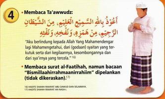 Cara Shalat Sesuai Sunnah Nabi ภาพหน้าจอ 3