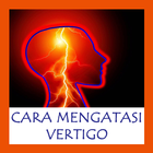 CARA MENGATASI VERTIGO أيقونة