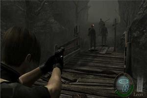 Cheat For Resident Evil 4 скриншот 1