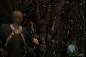 Cheat For Resident Evil 4 скриншот 2