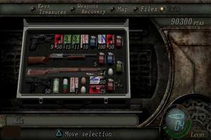 Cheat For Resident Evil 4 اسکرین شاٹ 3