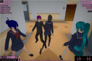 Guide Yandere Simulator New imagem de tela 1