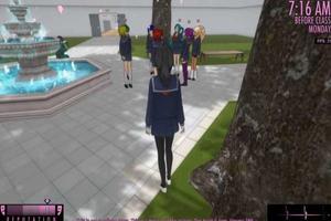 2 Schermata Guide Yandere Simulator New