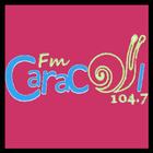 Radio Caracol Plaza Fm 104.7 آئیکن