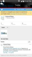Radio Caracol Plaza Fm 104.7 اسکرین شاٹ 2