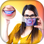 Teeth Germ Scanner Simulator
