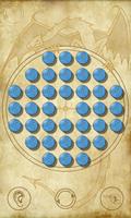 Marble solitaire free game screenshot 2