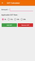 GST Bill Hindi Calculator Ekran Görüntüsü 1