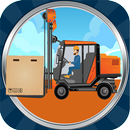 APK 3D Cargo Ship Drive Challenge