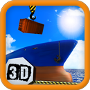 Jogos de navios de carga 2017 APK