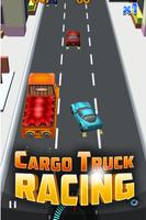 Cargo Truck Racing پوسٹر