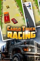 Cargo Truck Racing capture d'écran 3