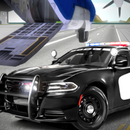 Cargo Vehicle Transport  Police Cars Transporter APK