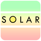 Solar Battery Charger icon