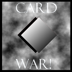 War Card Game: CardWAR! أيقونة