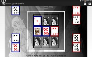 War Card Game: CardWAR! captura de pantalla 3